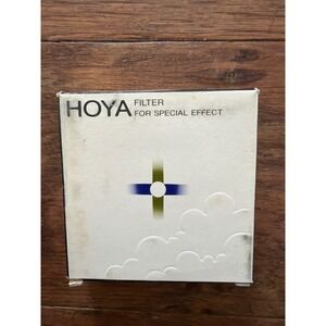 Hoya 52mm Polarizing yPL Filter for Special Effect Camera Lens Japanese Glass
